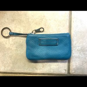 Marc Jacobs keychain wallet